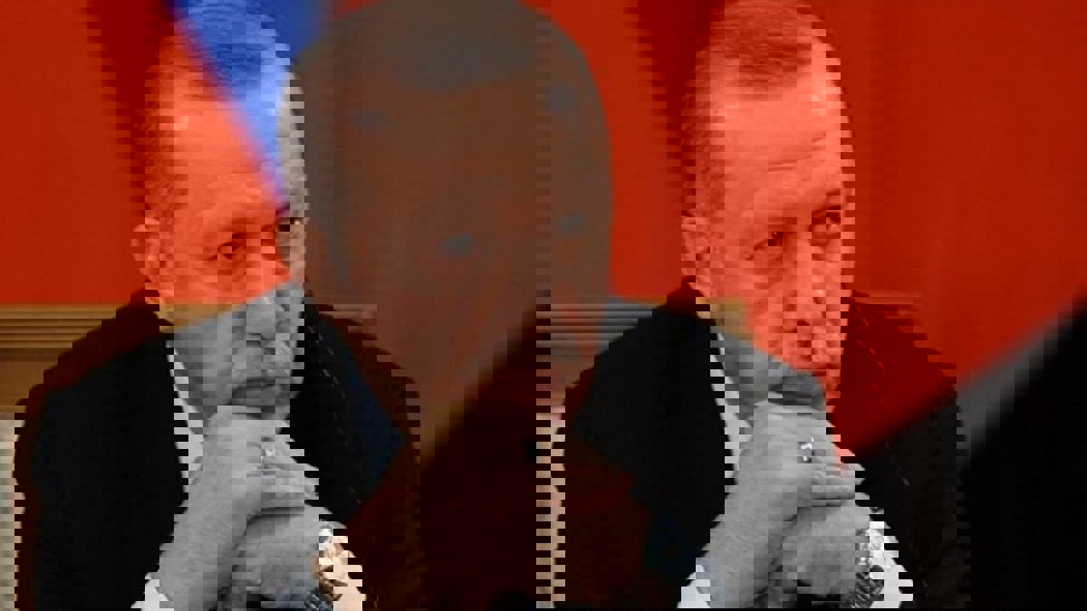  أردوغان: تركيا ربما تواجه مشاكل ما لم يتم إصلاح البنك المركزي