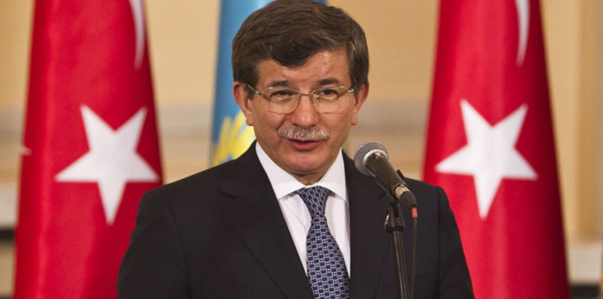 مسودة الدستور التركي أمام البرلمان في نهاية أبريل