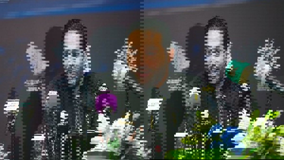 ياسر القحطاني: قد أتولى رئاسة نادي الهلال في المستقبل