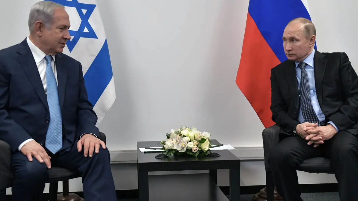 تقرير: موسكو لن تحرك ساكنًا ضد غارات إسرائيل على سوريا رغم "إهانة" التكنولوجيا الروسية