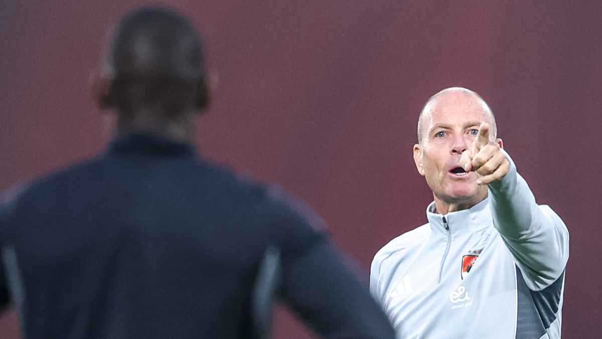 أول رد فعل من توروب تجاه نجم الأهلي المصري الجديد 