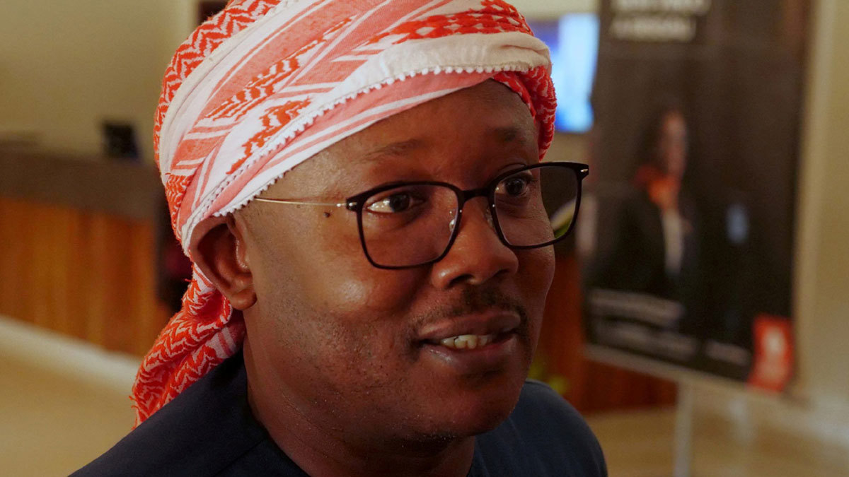 عمر إمبالو رئيسا جديدا لغينيا بيساو