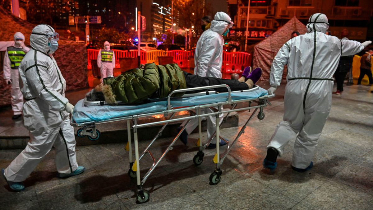 أمريكا تسجل 1453 وفاة جديدة بفيروس كورونا