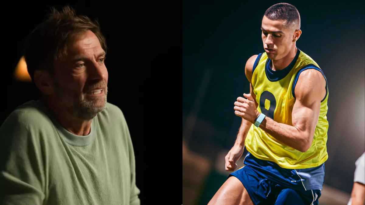 كيف تسبب كريستيانو رونالدو في منع كلوب من تدريب مانشستر يونايتد؟