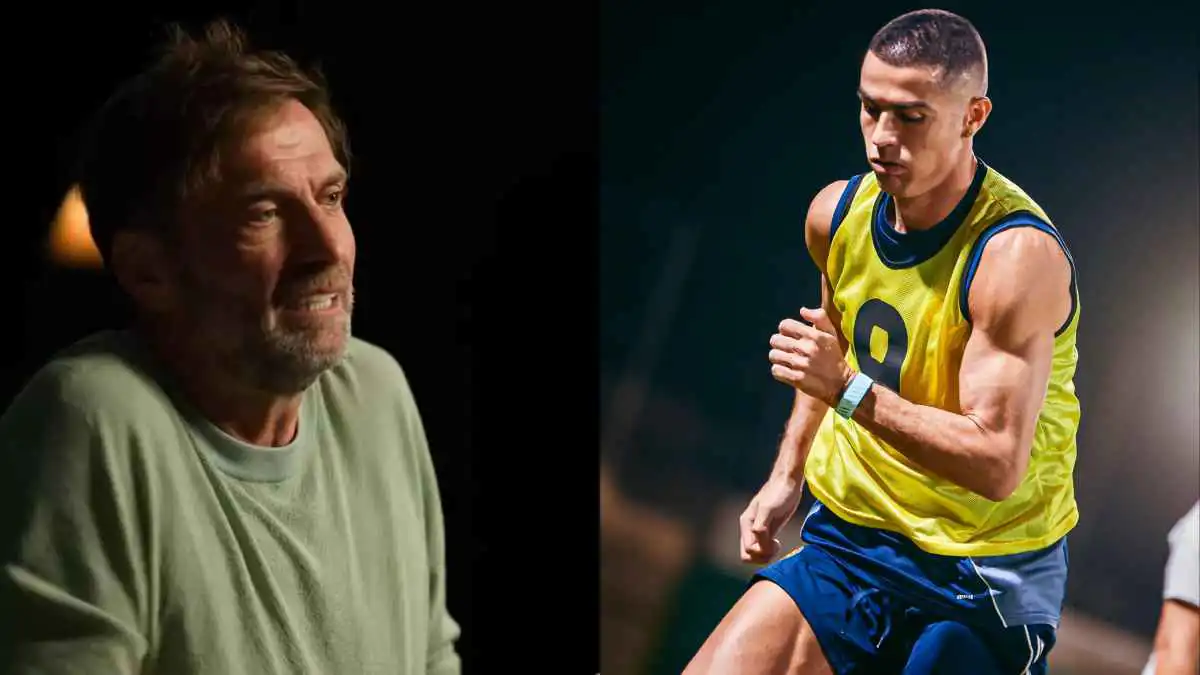 كيف تسبب كريستيانو رونالدو في منع كلوب من تدريب مانشستر يونايتد؟