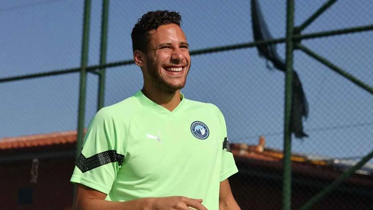 "نريدك معنا في الفريق".. نجم الزمالك يوجّه رسالة إلى رمضان صبحي