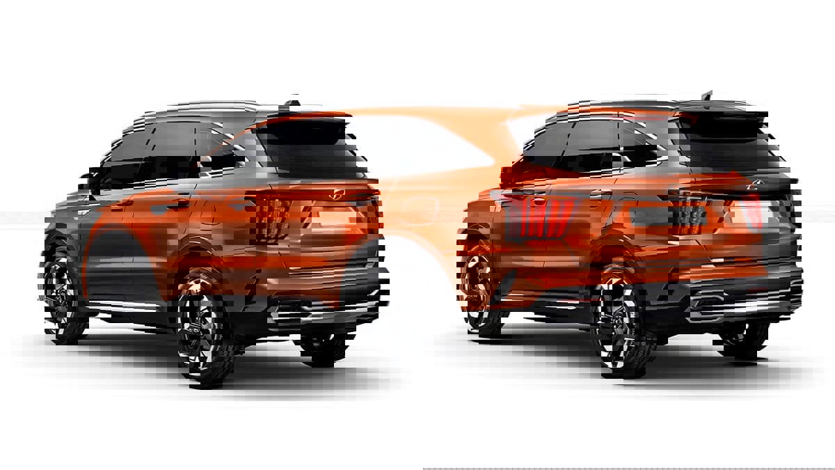 الكشف عن مواصفات سيارة هيونداي "ألكازار" الرياضية (صور)