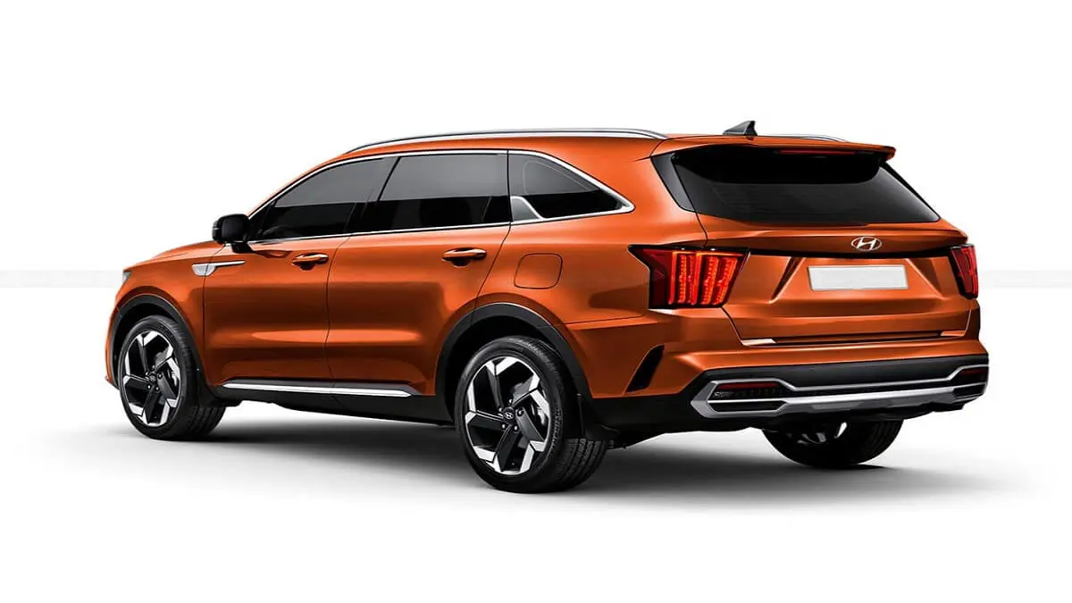 الكشف عن مواصفات سيارة هيونداي "ألكازار" الرياضية (صور)