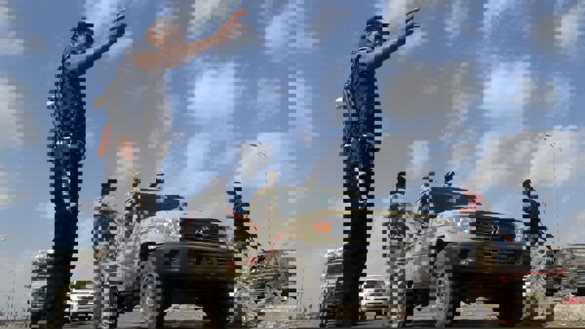 اليمن.. اختطاف ضابط  من المنطقة العسكرية الثانية بحضرموت في مأرب