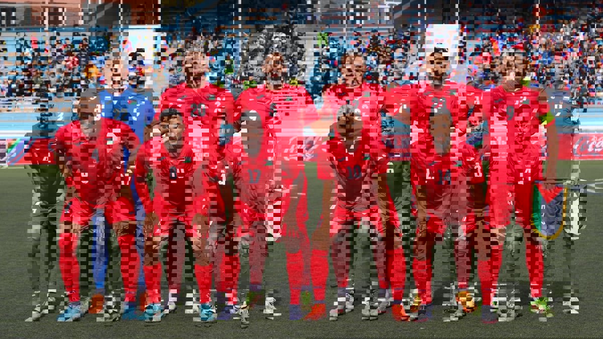 الموعد والقنوات الناقلة والتشكيل المتوقع لمباراة اليمن ضد فلسطين في تصفيات كأس الأمم الآسيوية