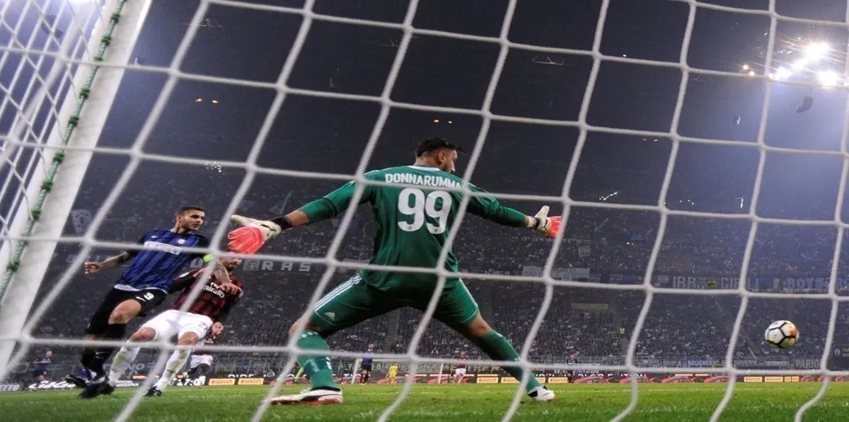 هاتريك إيكاردي يقود إنتر ميلان للفوز على ميلان.. تعرف على ترتيب الدوري الإيطالي