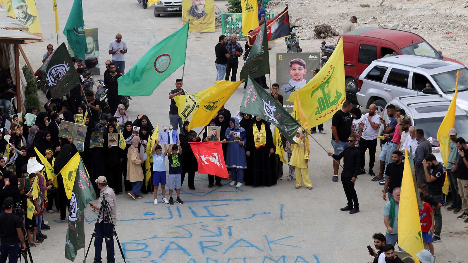 اعتقال "خلية مسلحة" بريف دمشق يكشف مخطط حزب الله لعرقلة نزع سلاحه وتوريط لبنان