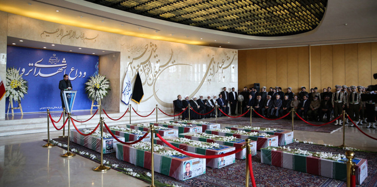 برلماني إيراني: عملاء بجهاز الاستخبارات سهلوا هجمات داعش