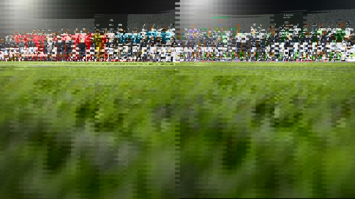 هدف مباراة تونس ونيجيريا.. 1/0 للنسور الخضراء (فيديو)