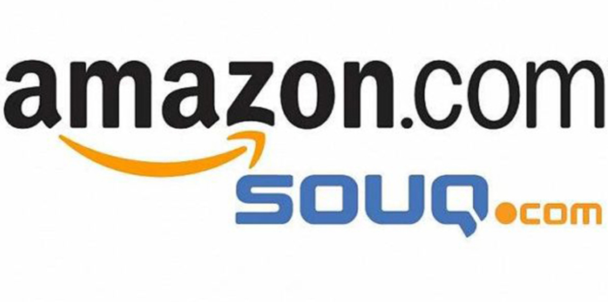 "أمازون" يشتري "سوق.كوم" أكبر موقع لتجارة التجزئة عبر الإنترنت في الشرق الأوسط