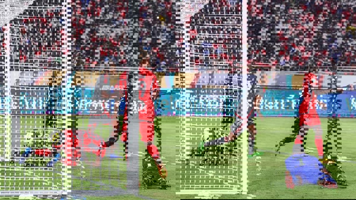 صورة تثير جدلاً حول غياب كهربا عن مباراة الأهلي وسيمبا