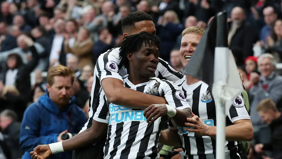 تقارير: مجموعة الشيخ خالد بن زايد أرسلت بنود صفقة نيوكاسل لرابطة الدوري الإنجليزي