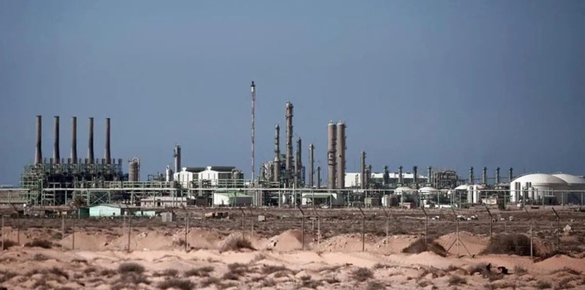 ليبيا.. أول ناقلة نفط تغادر راس لانوف منذ 2014