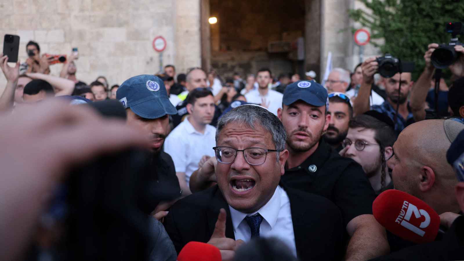 بن غفير يجدد مطالبته بوقف المفاوضات مع حماس