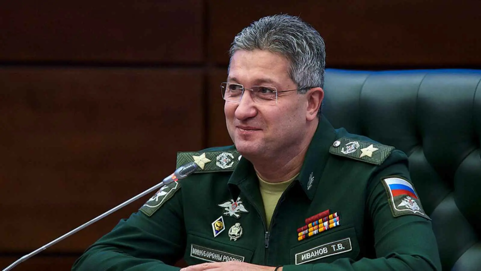 تلاحقه اتهامات بالفساد.. بدء محاكمة نائب وزير الدفاع الروسي