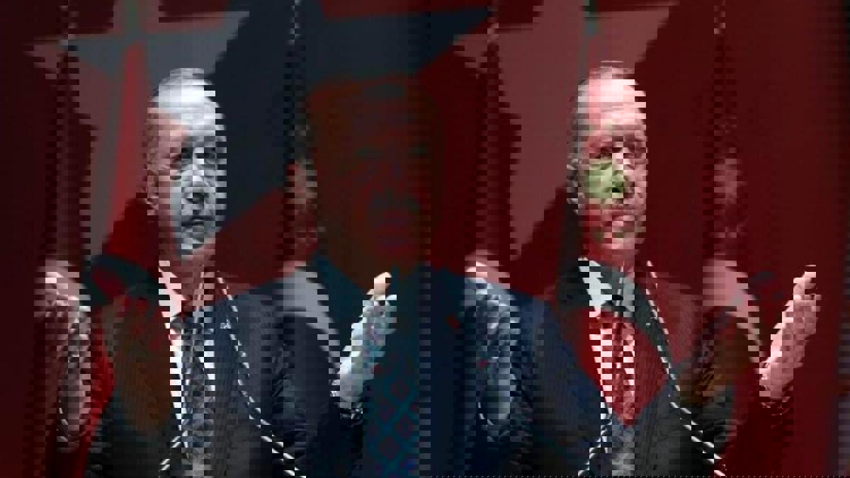 أردوغان: لا تراجع عن استكمال العملية العسكرية في سوريا