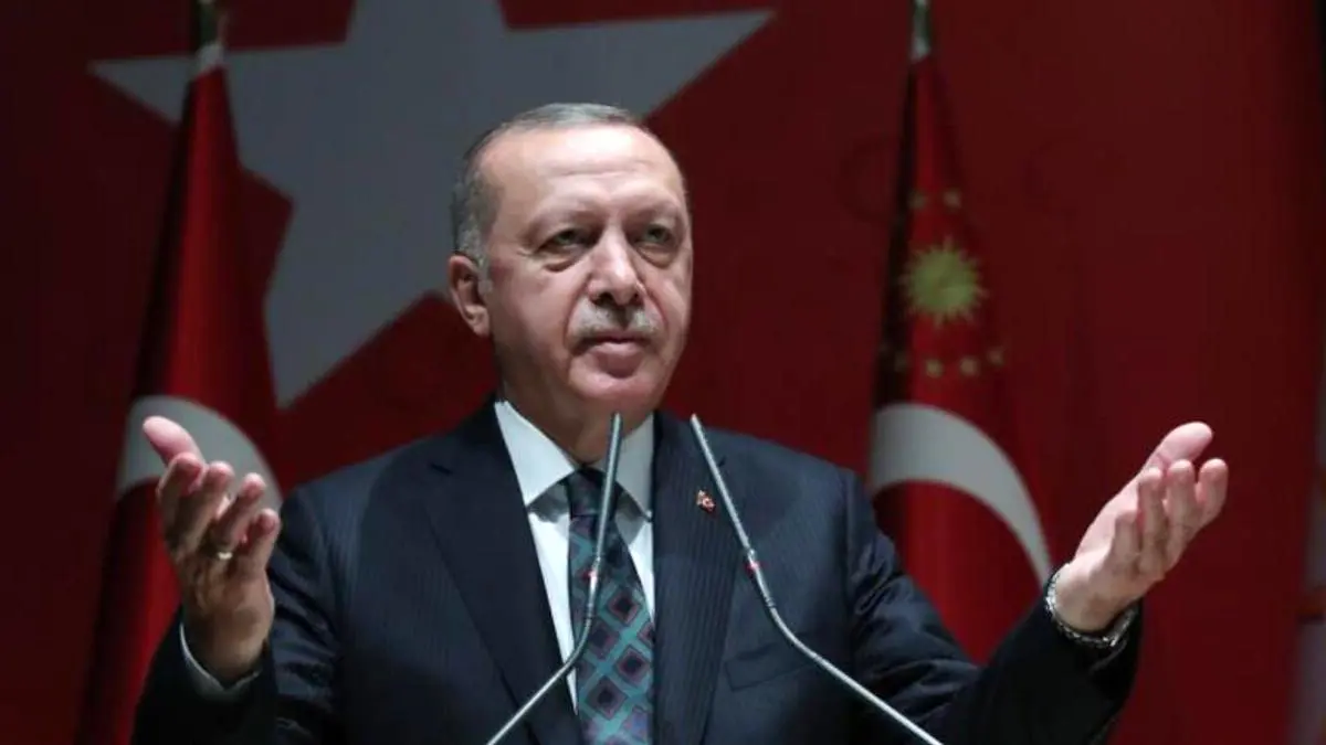 أردوغان: لا تراجع عن استكمال العملية العسكرية في سوريا