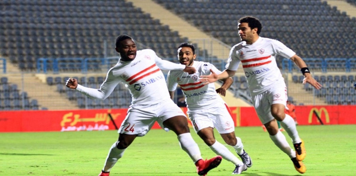 الزمالك المصري يُطيح بمايوكا.. وهدَّاف ليبيري أحد الأهداف الشتوية‎