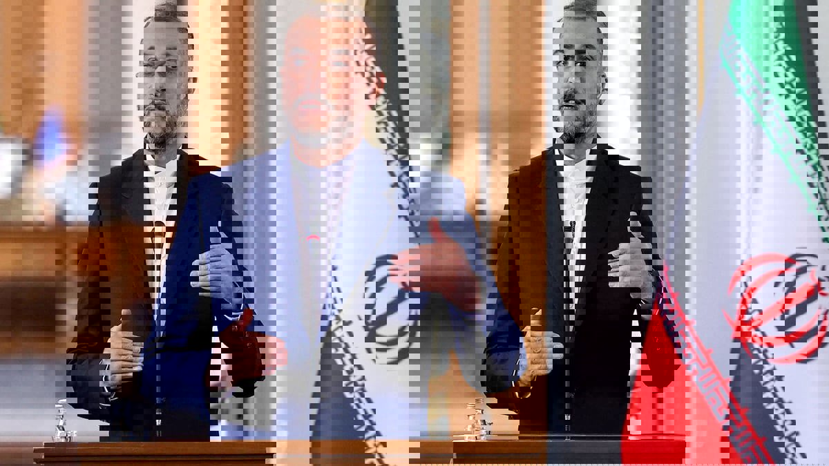 عبداللهيان يكشف عن رفض طلب أمريكي متعلق باغتيال قاسم سليماني