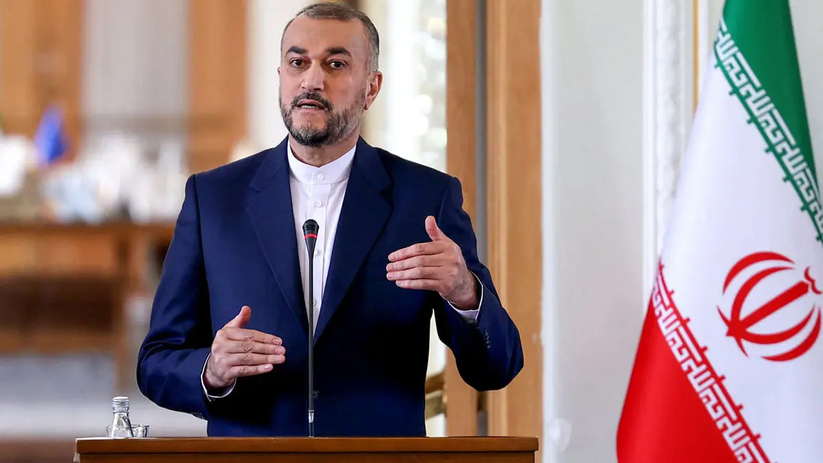 عبداللهيان يكشف عن رفض طلب أمريكي متعلق باغتيال قاسم سليماني