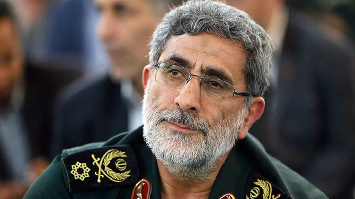 قآاني في بغداد لترويض فصائل إيران وإعلان البراءة من الهجوم الأخير