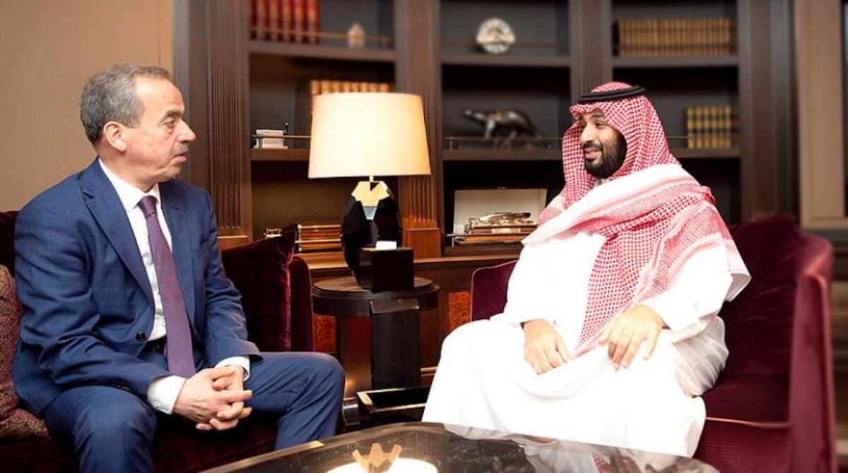 الأمير محمد بن سلمان يرد على أردوغان