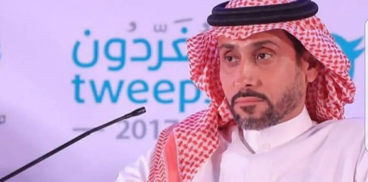 رئيس الاتحاد السعودي يعدد أسباب اختيار سامي الجابر ضمن المديرين التنفيذيين