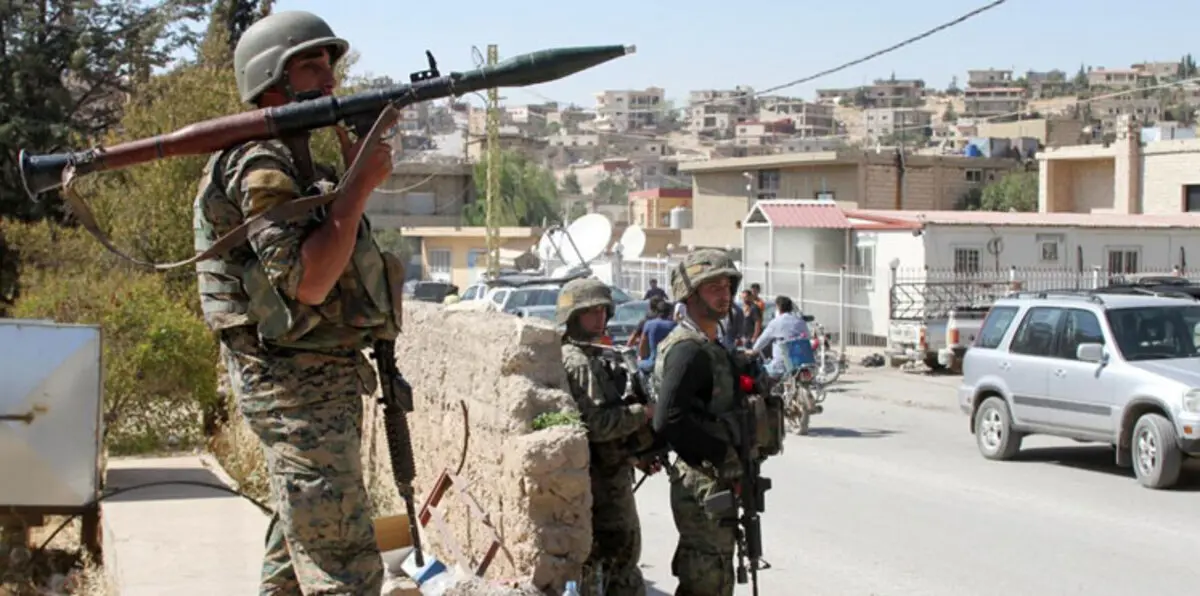الجيش اللبناني يقتل قياديًا بداعش على الحدود السورية