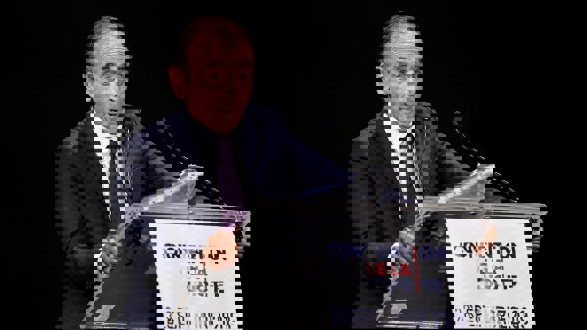 المرشح الرئاسي الفرنسي إريك زمور: الاستعمار ليس جريمة ضد الإنسانية