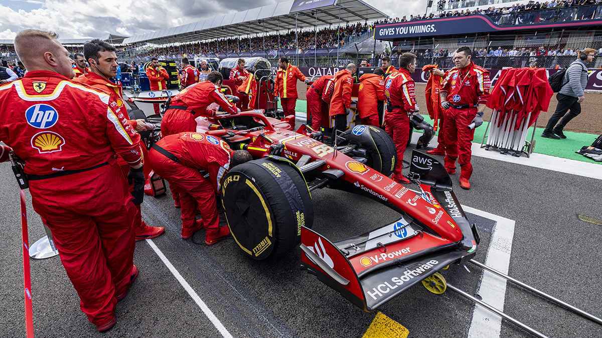 فورمولا 1: كارديلي ينضم إلى فريق أستون مارتن قادما من فيراري