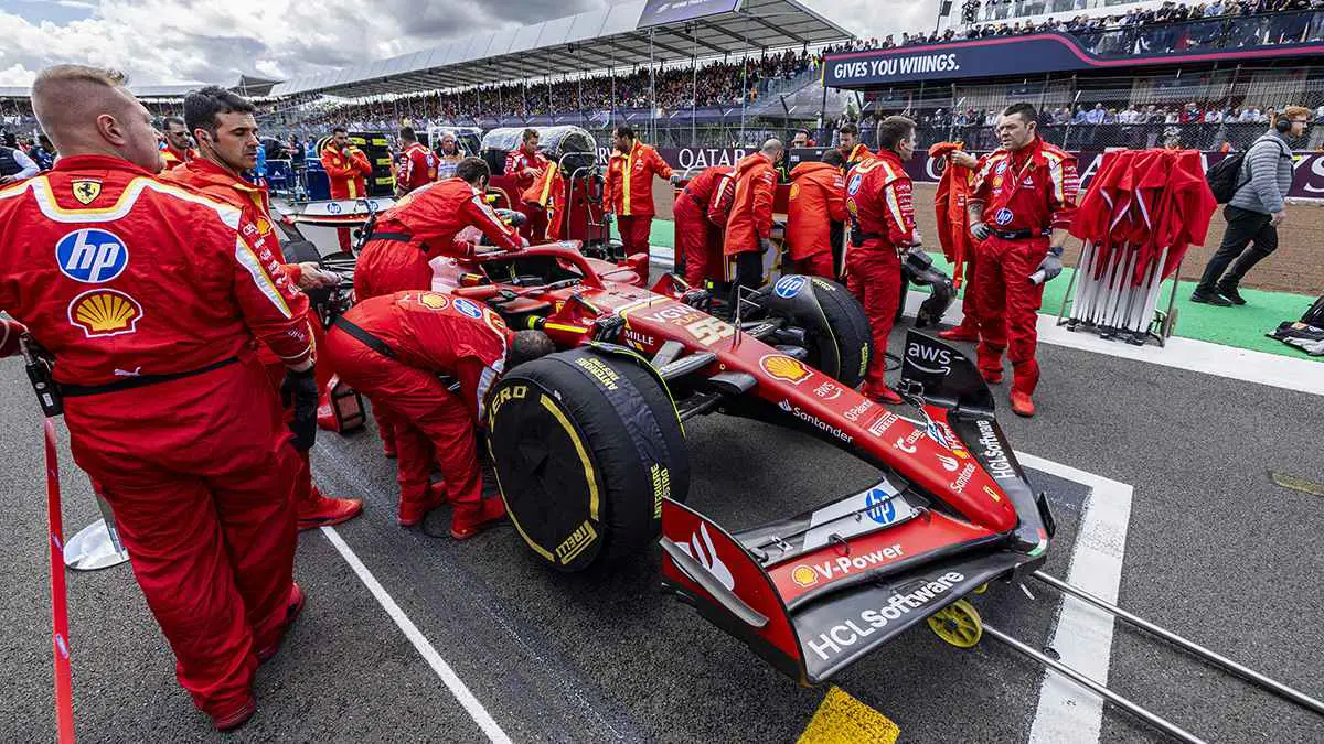 فورمولا 1: كارديلي ينضم إلى فريق أستون مارتن قادما من فيراري