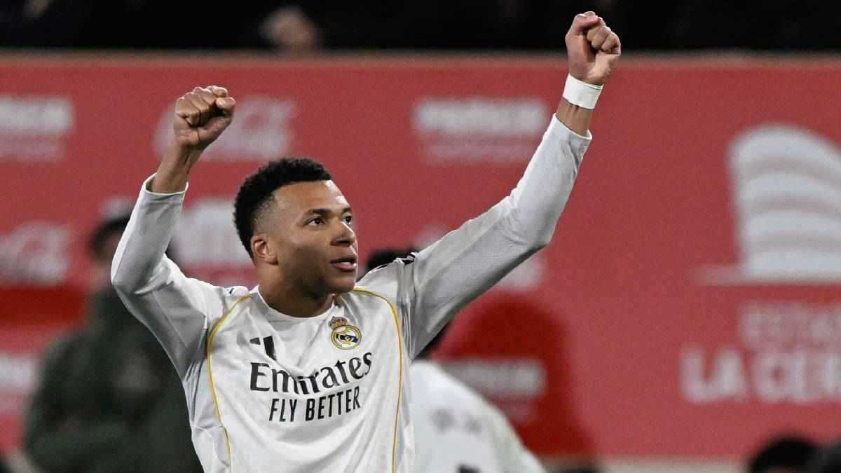 ترتيب الحذاء الذهبي الأوروبي بعد ثنائية كيليان مبابي ضد فياريال 