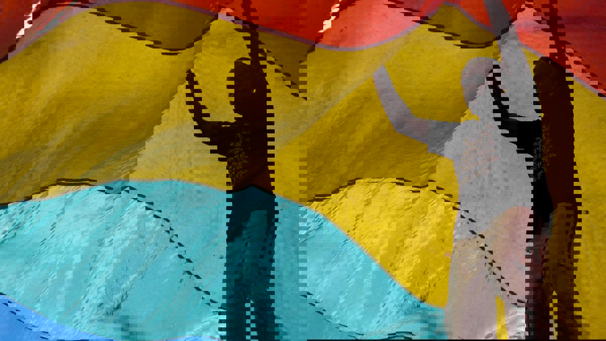 "المثلية" تغذي نظرية المؤامرة