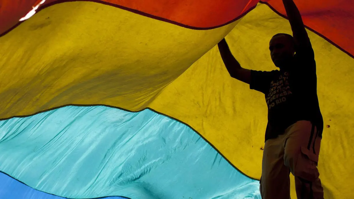 "المثلية" تغذي نظرية المؤامرة