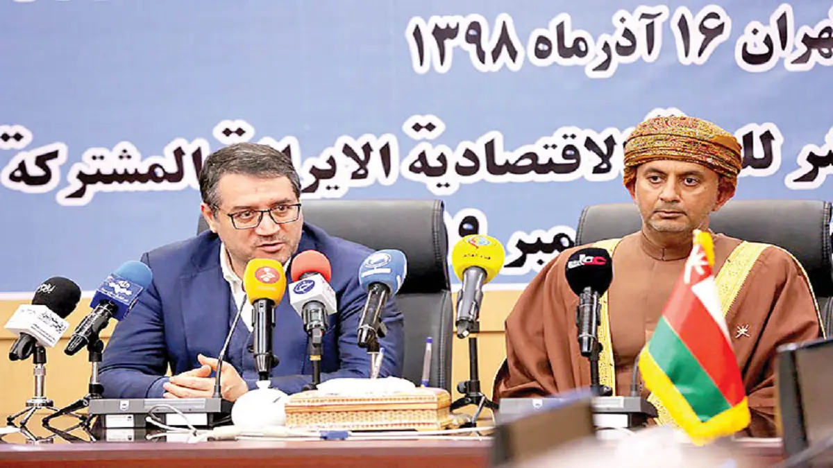 البنك المركزي الإيراني يعتزم تسهيل المعاملات المالية مع سلطنة عمان