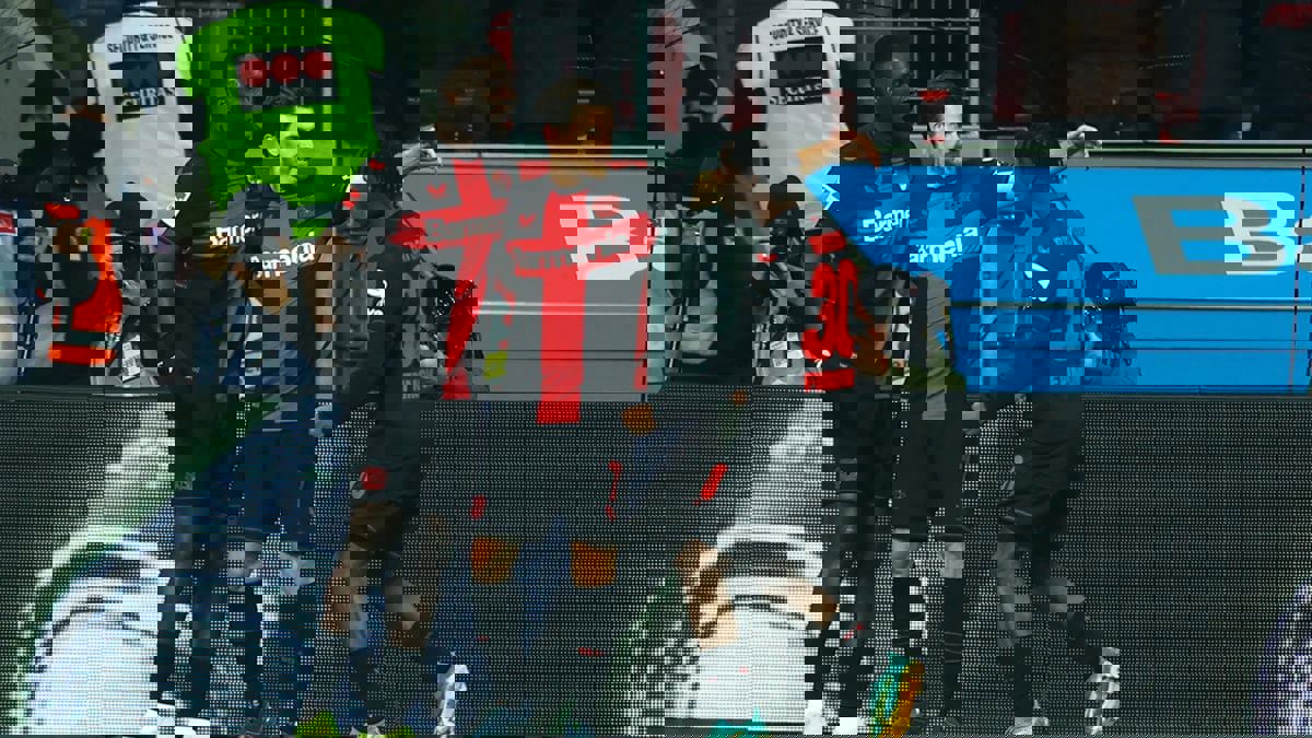 ترتيب الدوري الألماني: باير ليفركوزن يعزز صدارته بالفوز على فرانكفورت 