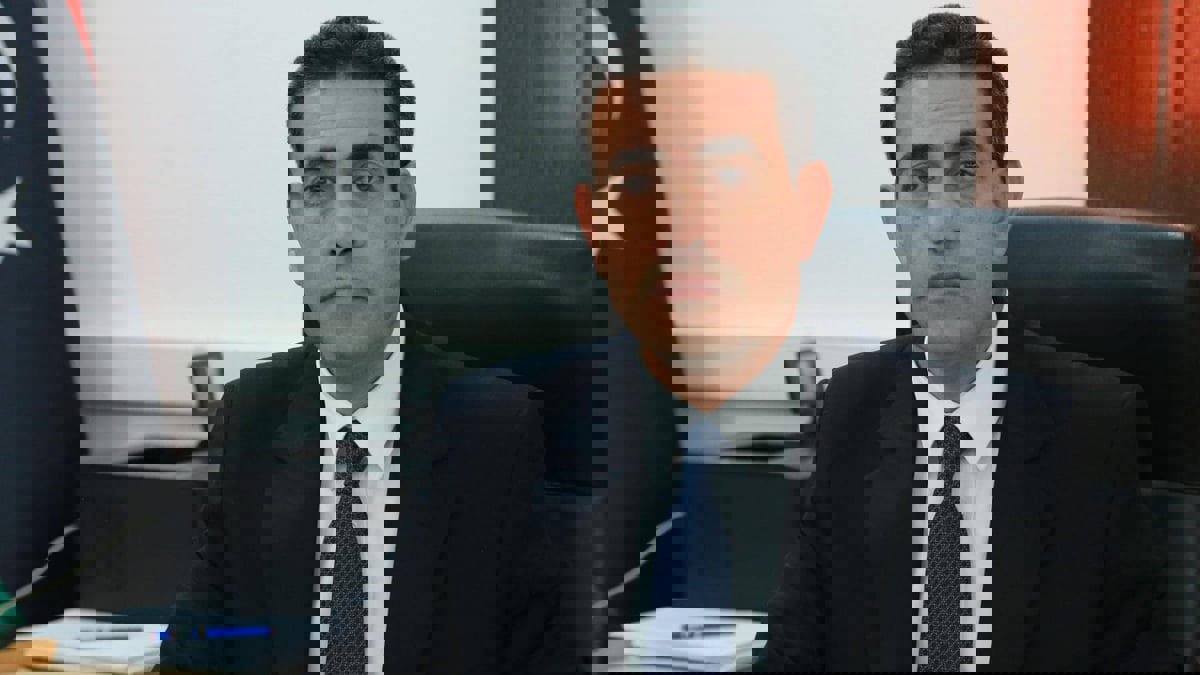 السايح يقدم إحاطة بشأن الانتخابات للبرلمان الليبي الإثنين المقبل