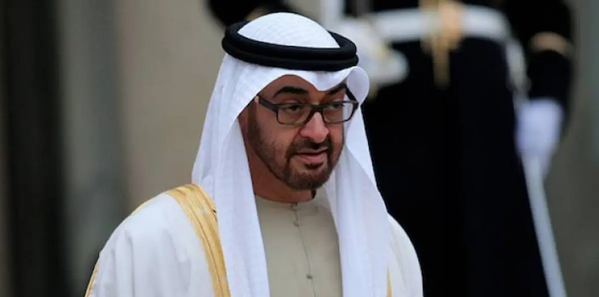 مبعوث أمريكي للأزمة الخليجية يلتقي ولي عهد أبوظبي