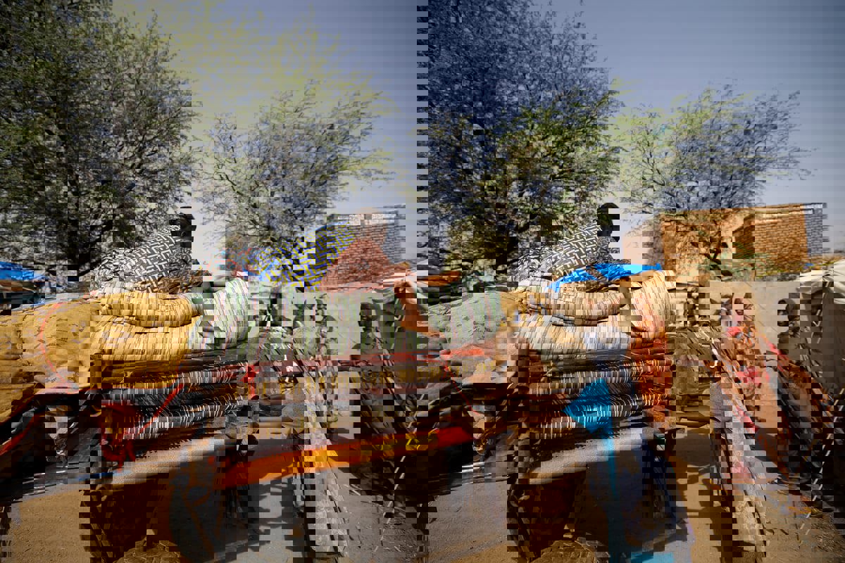 السودان.. الاكتئاب يتصدر قائمة الاضطرابات النفسية في الجنينة 