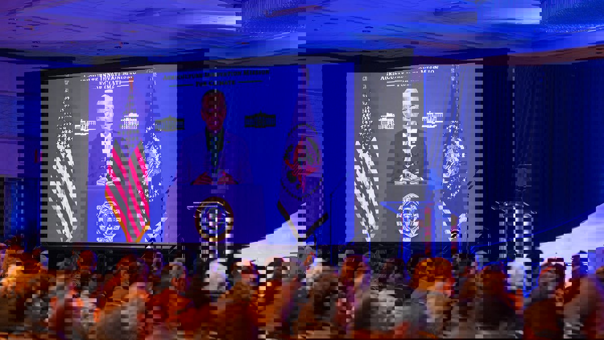 بايدن يشكر الإمارات على جهودها في إنجاح مبادرة "الابتكار الزراعي للمناخ"