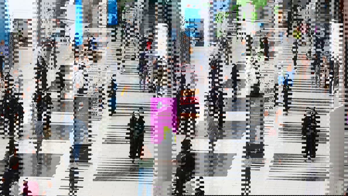 معرض أبوظبي للكتاب 2023.. لقاء المعرفة بالتاريخ والمستقبل