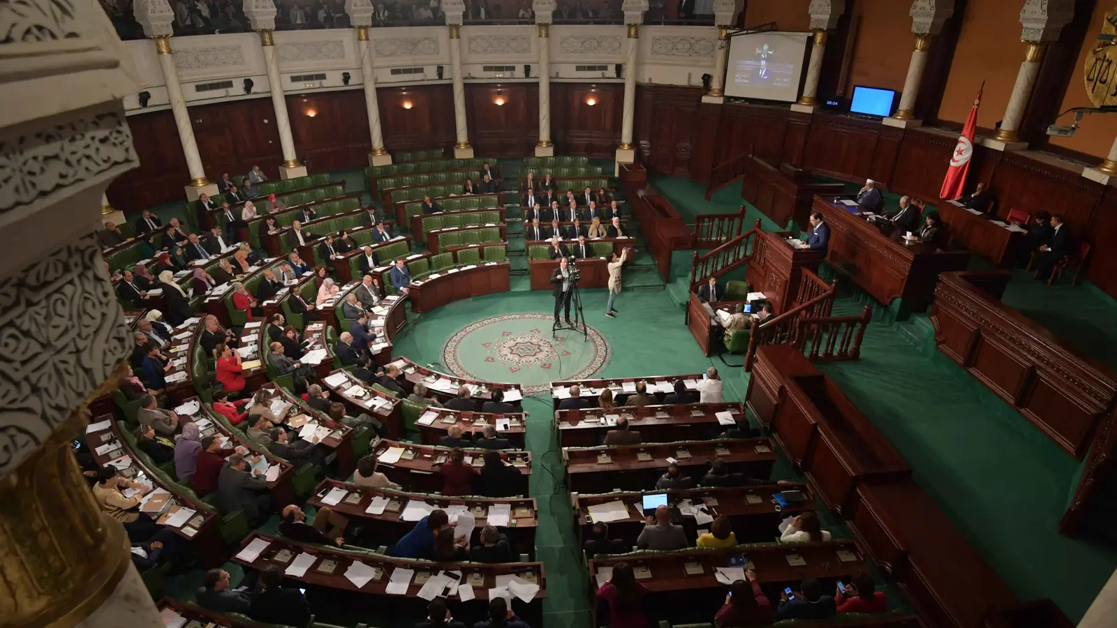 بين المقترح والتفعيل.. هل ينهي البرلمان التونسي أزمة المحكمة الدستورية؟