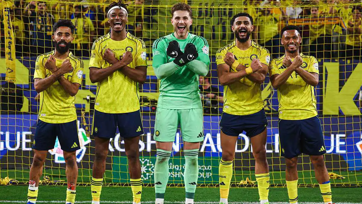 هناك شيء قادم.. الشيخ يحذر النصر السعودي (فيديو)