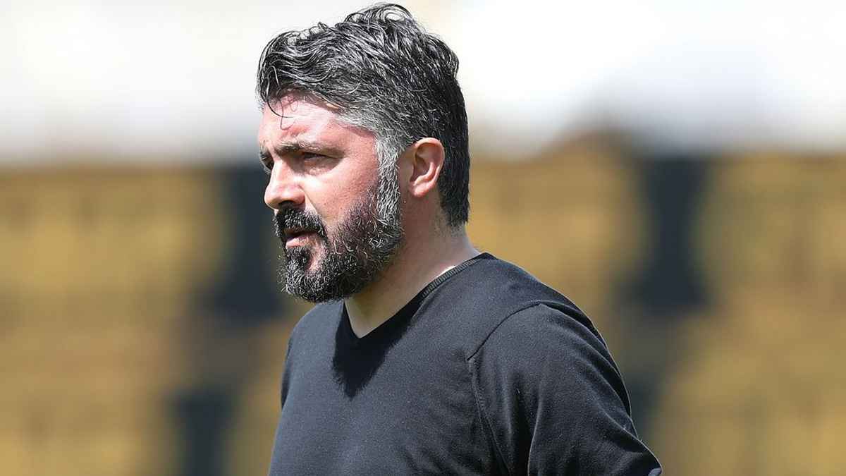 "غاتوزو" يتوصل لاتفاق لقيادة المنتخب الإيطالي