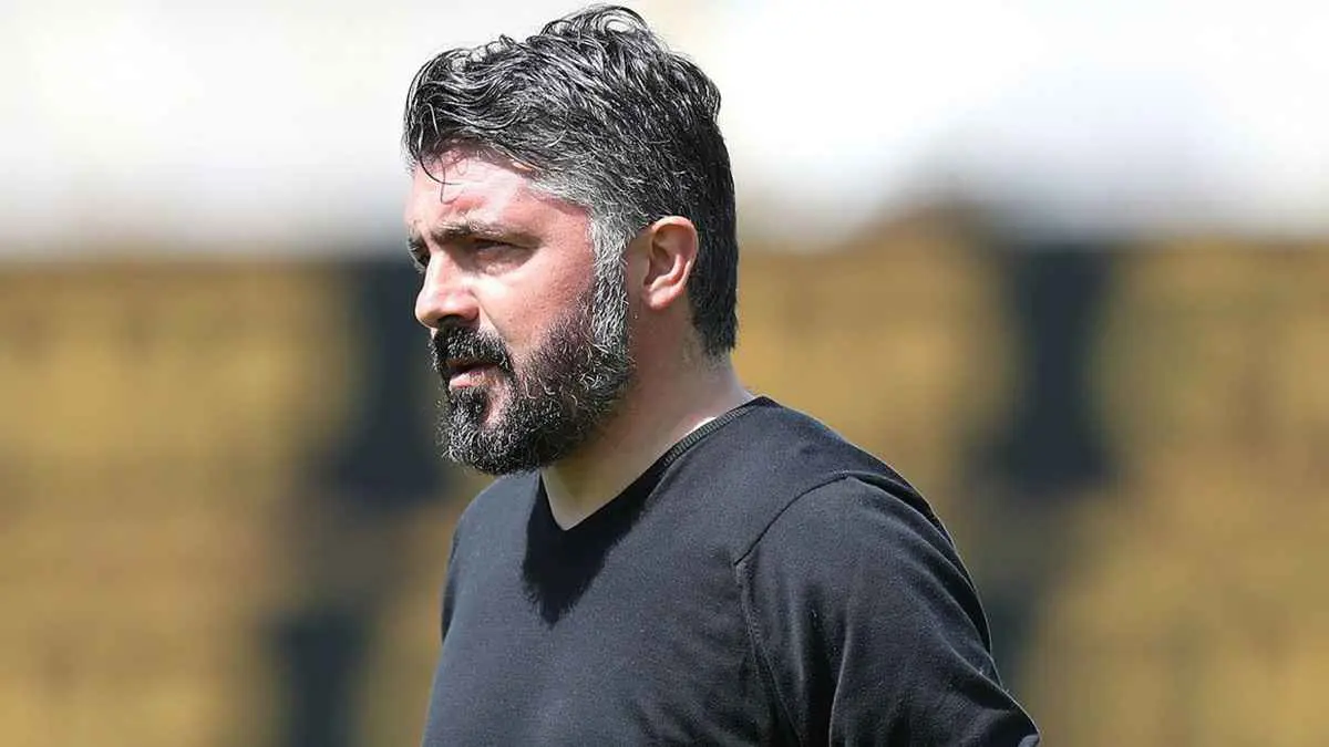 "غاتوزو" يتوصل لاتفاق لقيادة المنتخب الإيطالي